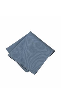 Seidenfalter BASIC UNI - Pocket square - oceanblau