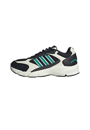 adidas Sportswear, CRAZYCHAOS  - Baskets basses - core black   equipment green   off white