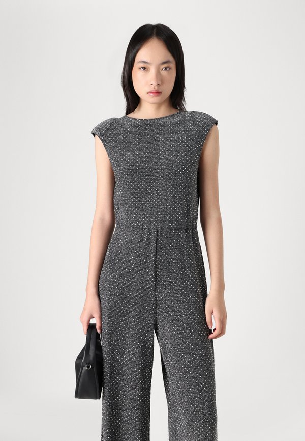 Jumpsuit - gunmetal4