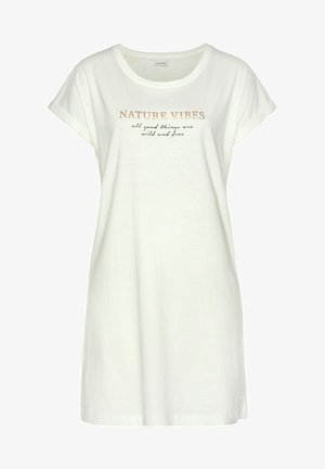 LASCANA Nachthemd - off-white