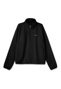 SIGNAR JACKET - Veste polaire - black