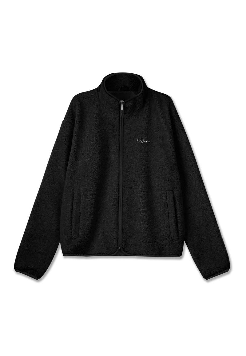 Pegador Fleecejas zwart