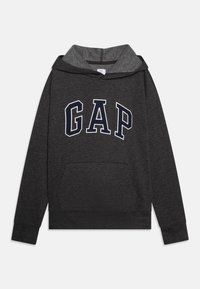 Não selecionado, mottled dark grey