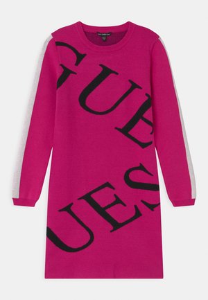 Robe pull - pink