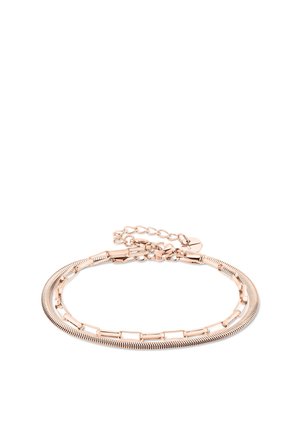 SET - Ketting - rose gold-coloured