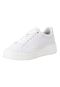 Tamaris Sportlicher Schnürer - white uni