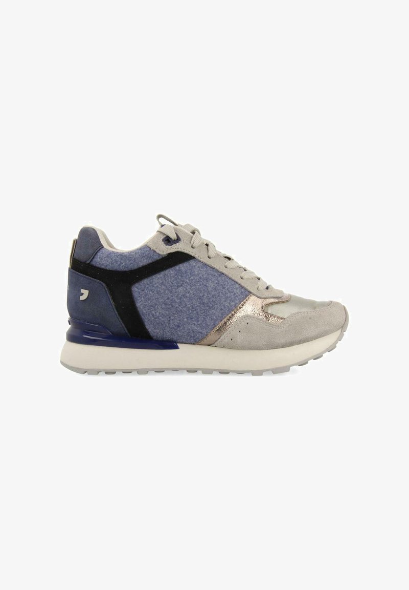 Gioseppo SNEAKERS INTERNA HORICON - Zapatillas - azul