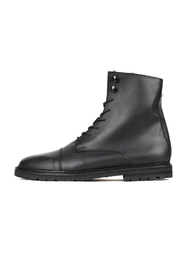 SORBAS 94V - Veterboots - schwarz/zwart - Zalando.nl