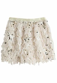 Unausgewählt, cream fluffy sequin
