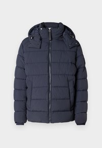 Winterjacke - dark blue