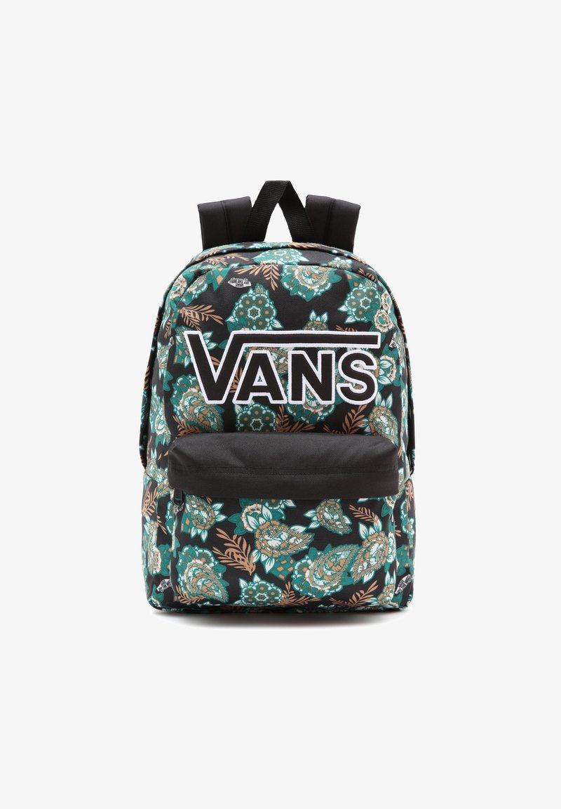 Vans BY NEW SKOOL - School bag - black sandshell