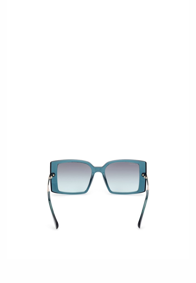MAX&Co. Sunglasses - dark green smoke gray/dark green - Zalando display picture 3
