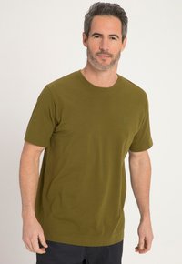 JP1880 DOPPELPACK RUNDHALS BEQUEME PASSFORM - T-shirts basic - orange