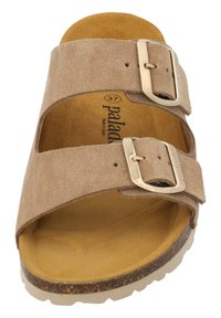 Palado KORFU  - Platt slip-in - beige gold