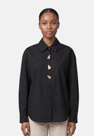 Chiara Ferretti, CHIARA FERRETTI BLOUSE - Chemisier - black