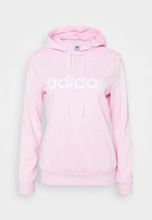 Jersey con capucha - pink