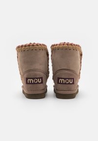 Mou ESKIMO OVERSTICHING UNISEX Snowboot/Winterstiefel