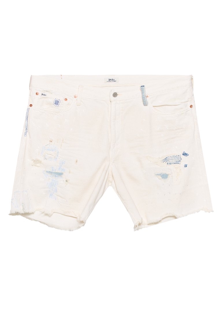 Pantaloni scurți din denim