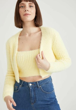 REGULAR FIT - Kofta - yellow