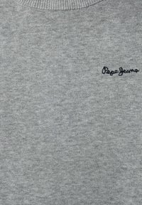 Pepe Jeans TELIO CREW - Jersey de punto - marl grey