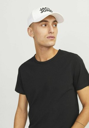 Jack & Jones BASEBALL - Cap - white