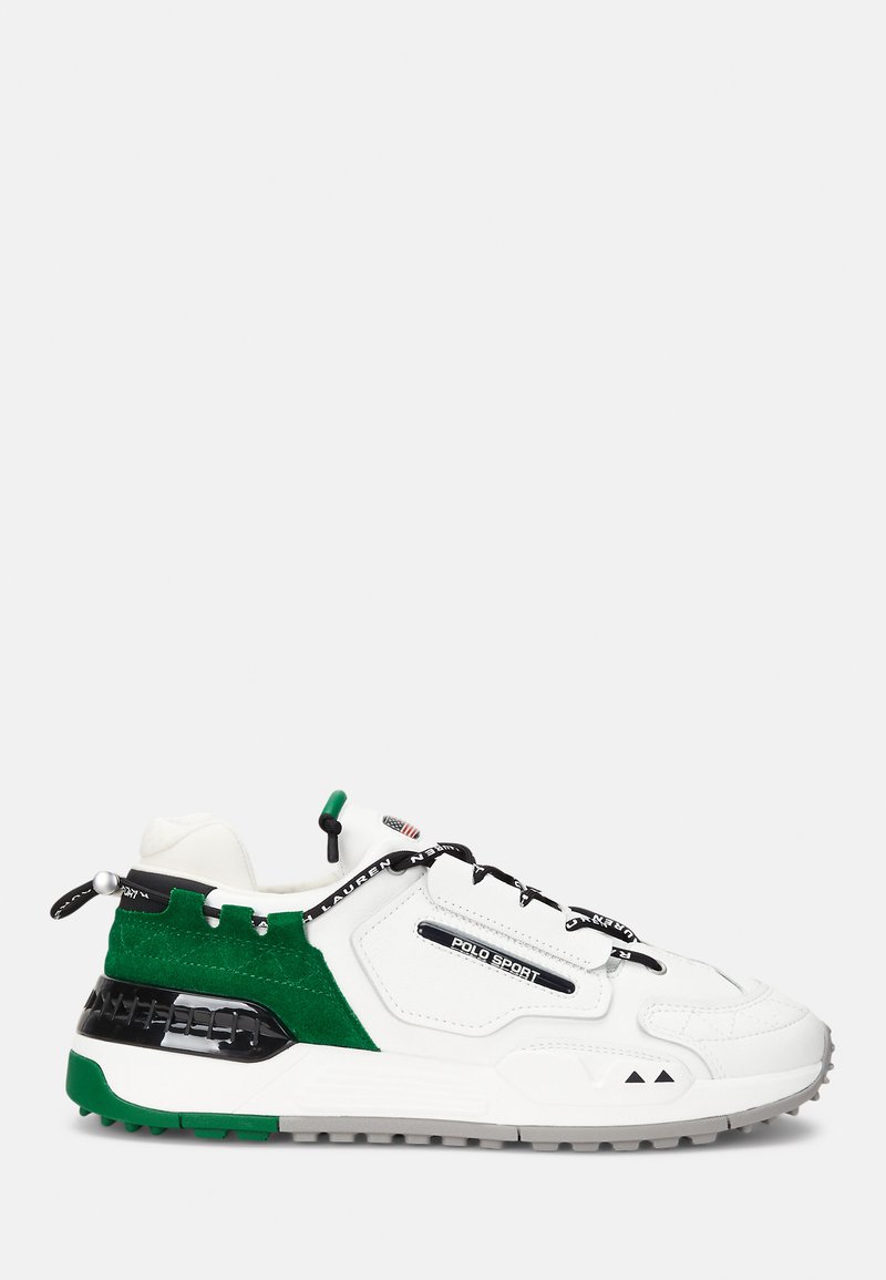 polo ralph lauren court 200 mesh sneaker
