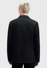 AllSaints ELDON - Giacca di jeans - black