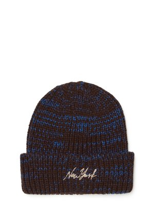 Muts - blue/brown