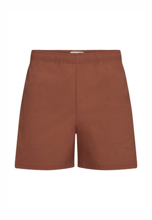 HYBRID LIGHTWEIGHT - Shorts - brown