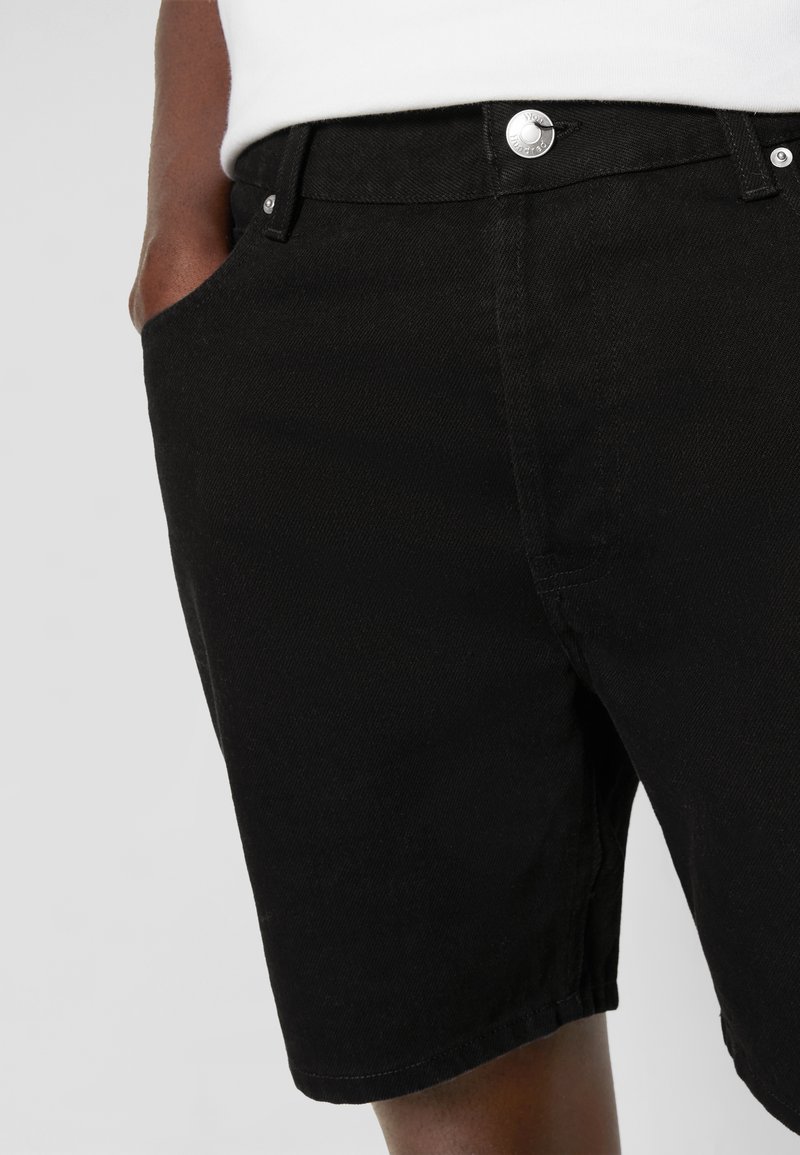 Herren T-shirts & Polos | Won Hundred BILL Jeans Shorts black/schwarz - WM60550 Herren T-shirts & Polos | Won Hundred BILL Jeans Shorts black/schwarz - WM60550