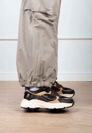 Posh by Poelman, . - Sneaker low - black with combination