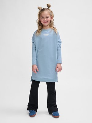 Hummel, ZIPPI - Hverdagskjole - ashley blue