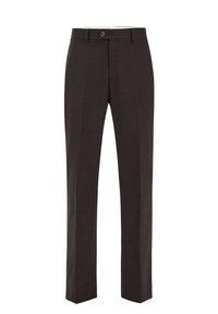 Pantalon classique - brown