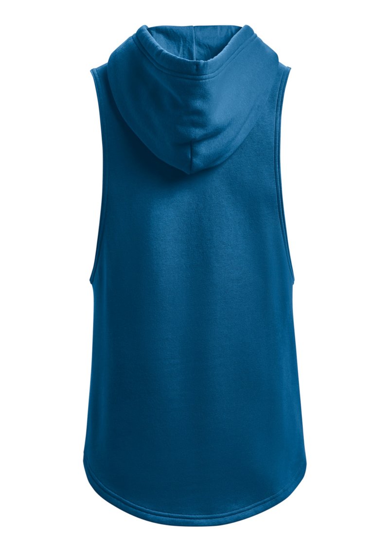 Herren Shirts | Under Armour RUNNING RIVAL Kapuzenpullover blau - PZ42962 Herren Shirts | Under Armour RUNNING RIVAL Kapuzenpullover blau - PZ42962