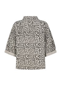 Sublevel MIT 3/4 ARM - Button-down blouse - braun
