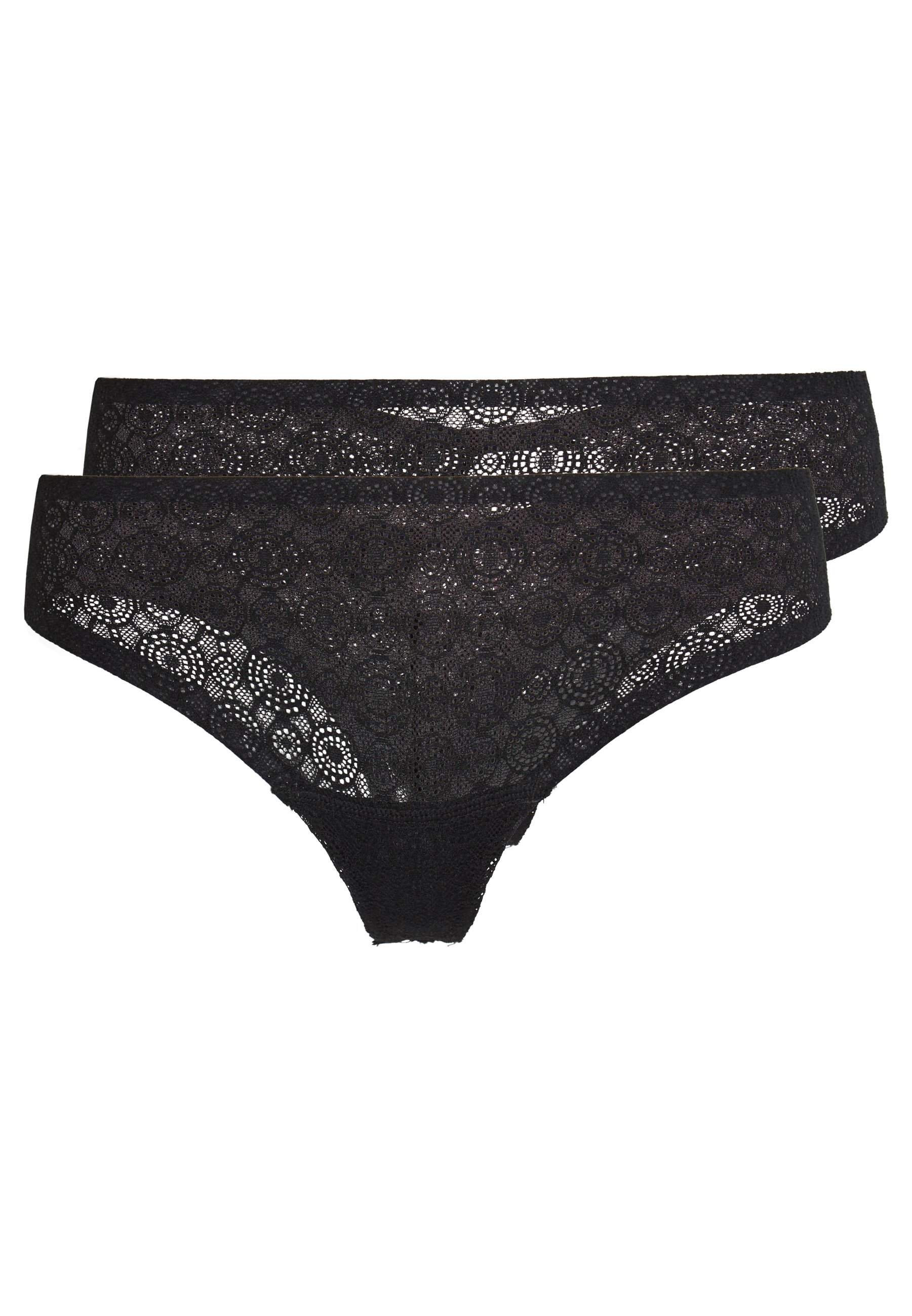 Donna DREAM THONG 2 PACK - Perizoma Donna DREAM THONG 2 PACK - Perizoma