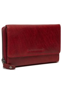 The Chesterfield Brand ANTIQUE BUFF RHODOS RFID  - Portemonnee - red