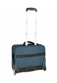 Dermata 2 ROLLEN BUSINESS 41 CM FACH - Maleta de cabina - blau