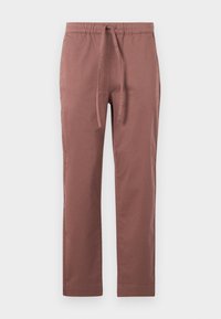 Unselected, mauve