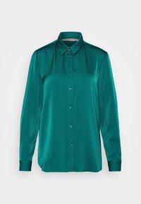 Hemdbluse - green