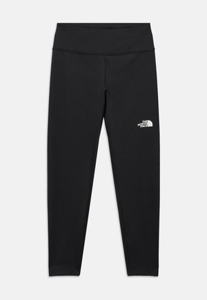 FLEX - Leggingek - Nadrágok - black