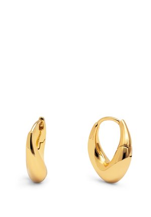 TWIST - Ohrringe - gold-coloured