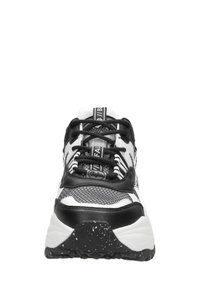 Buffalo TRIPLET HOLLOW - Sneakers laag - zwart