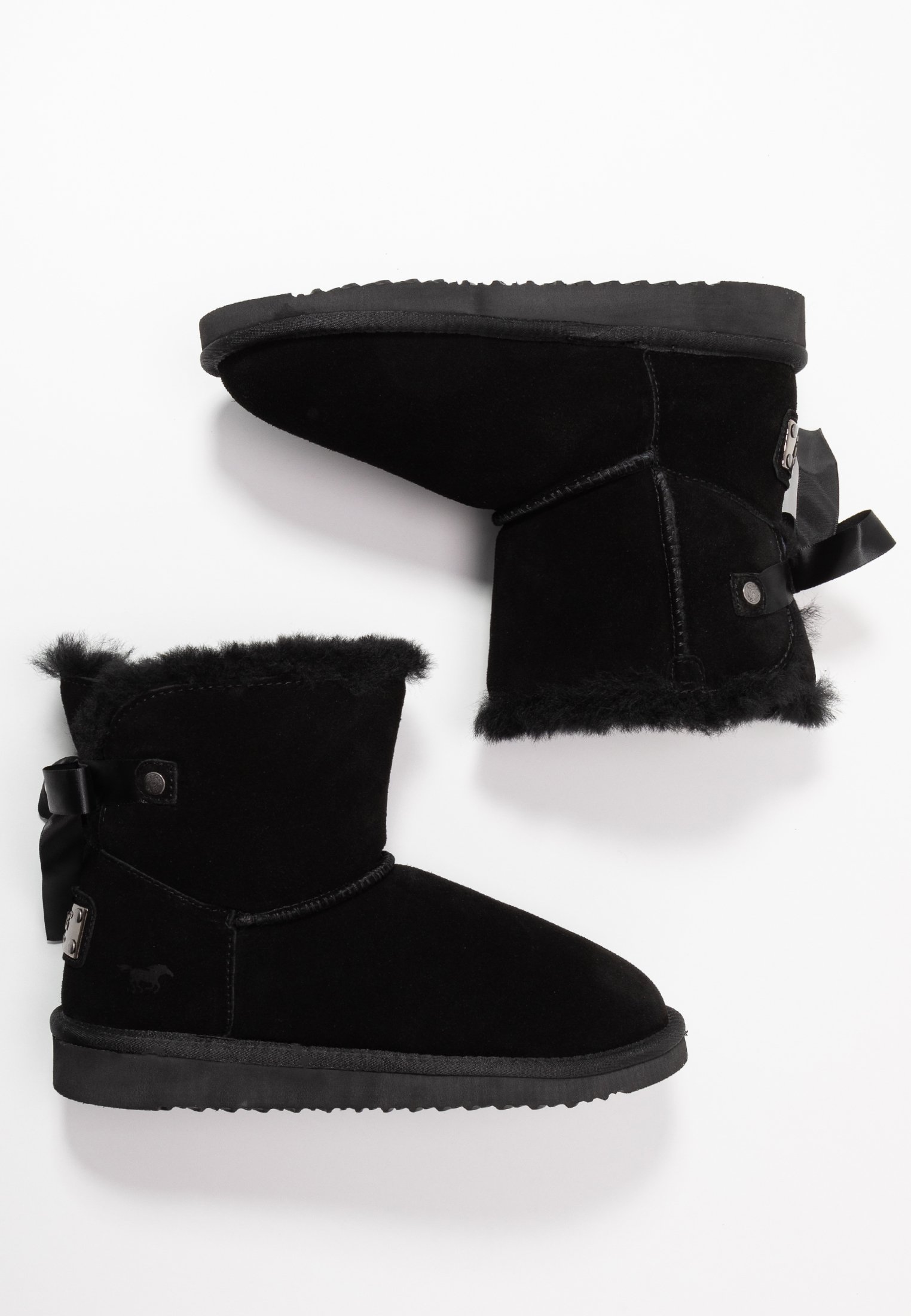 mustang winter boots