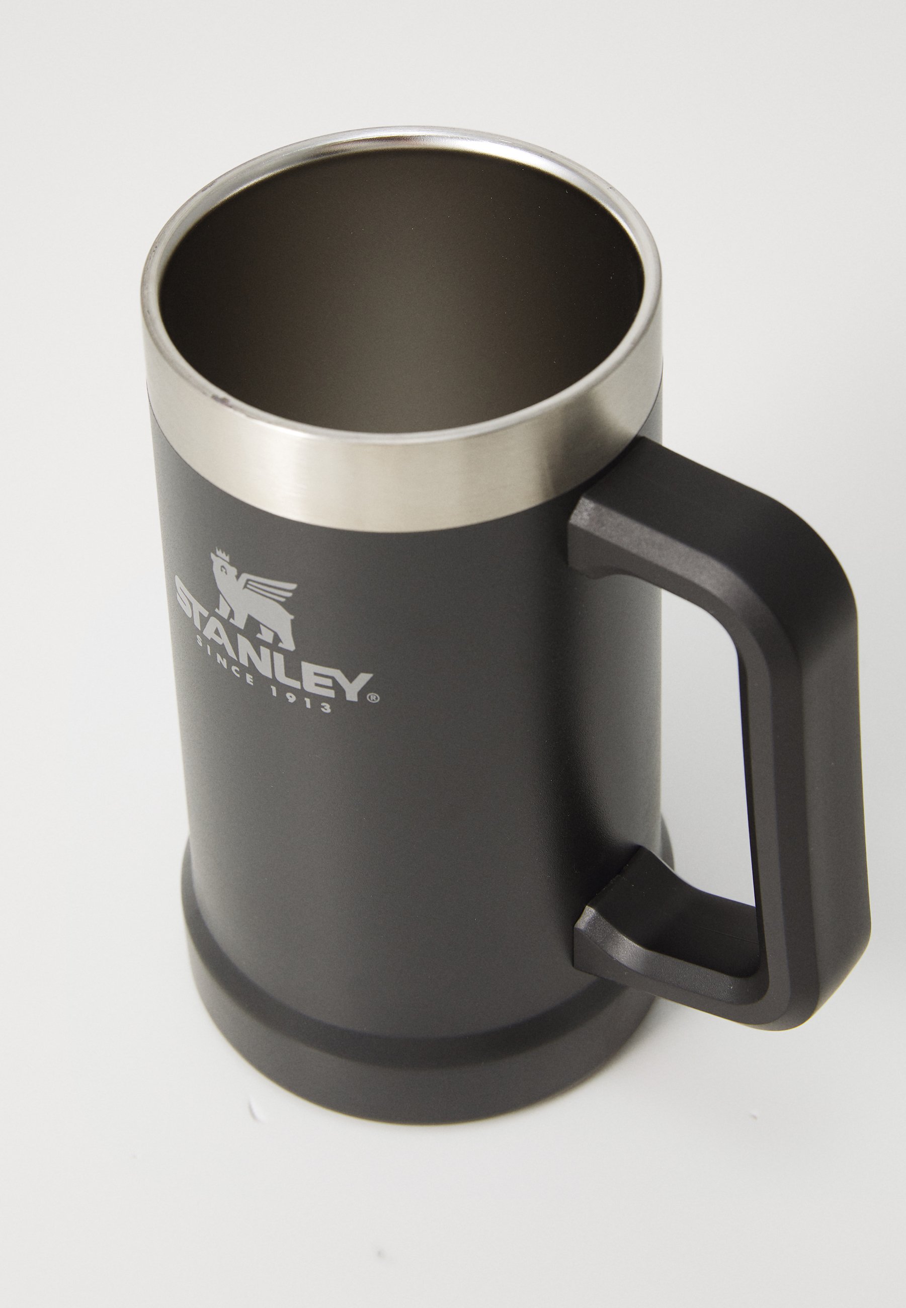 ⚫︎新品STANLEY The Big Grip Beer Stein スタンレー Adventure Big Grip Beer Stein | 24oz Mugs | Stanley