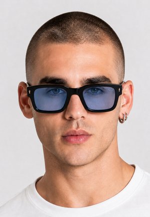 Gianni Kavanagh, GIANNI KAVANAGH SUNGLASSES | MEN BLACK ELYRA SUNGLASSES - Slnečné okuliare - black