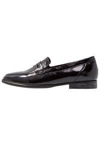 Gabor Zapatos sin cordones - black