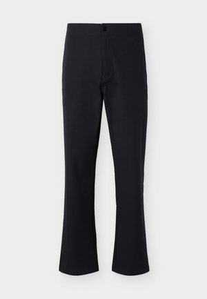 66 North, NES PANTS - Pantalon classique - total eclipse