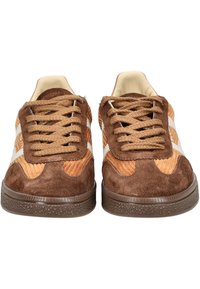 GANT CUZIMA - Sneaker low - chestnut