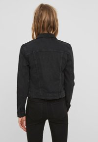 Noisy May Chaqueta vaquera - black